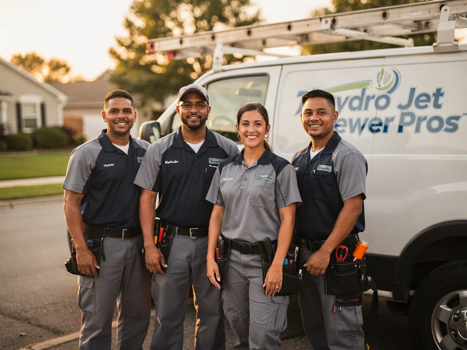Hydro Jetting company in Chesaning, MI