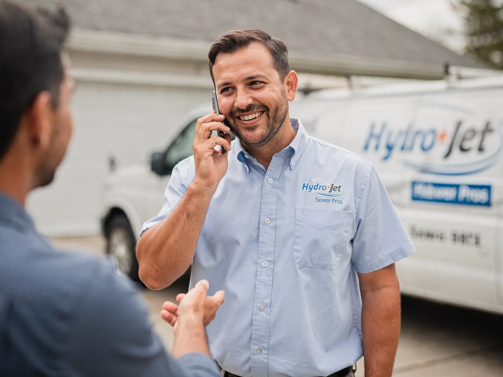 Hydro Jetting Chesaning, MI FAQs