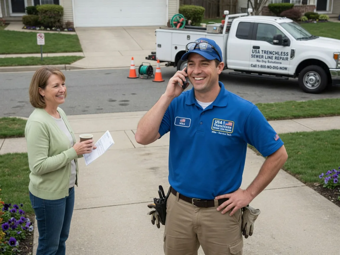 Sewer Line Repair Chesaning, MI FAQs